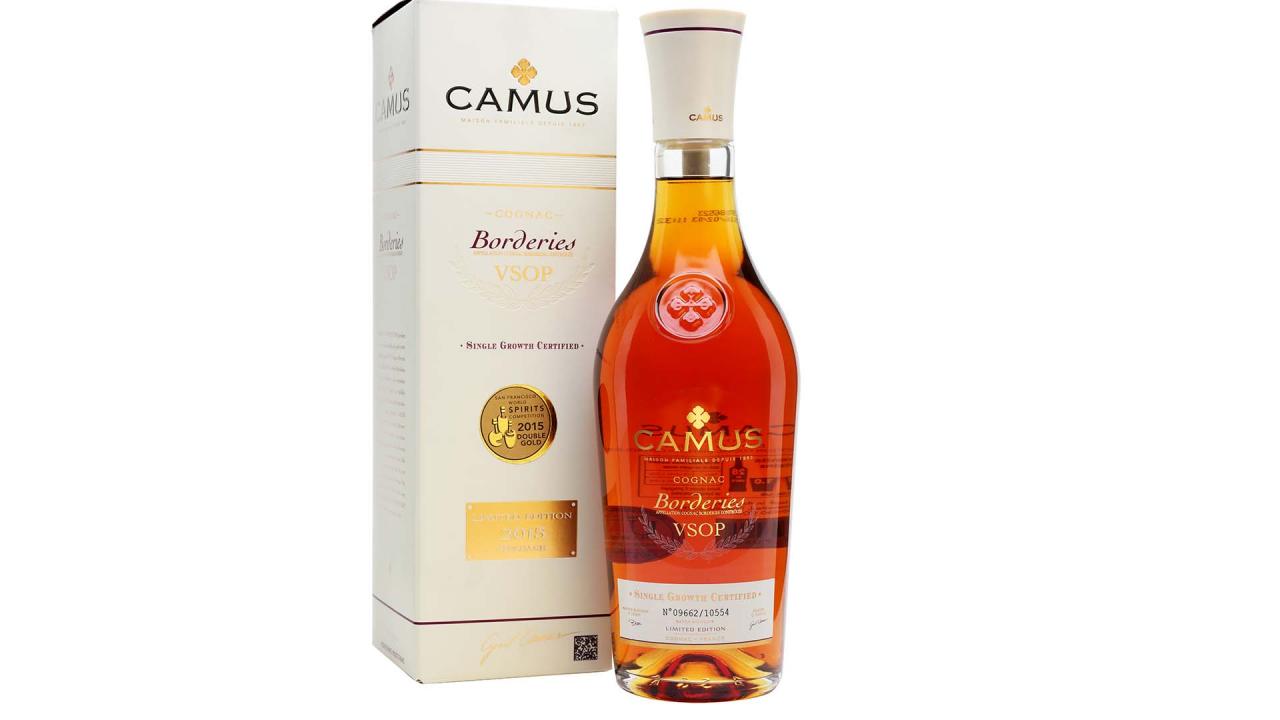 The most affordable cognacs under £200 Square Mile