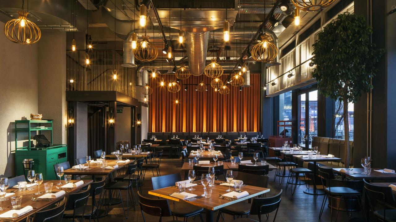 8 Best Curry Restaurants in London Square Mile