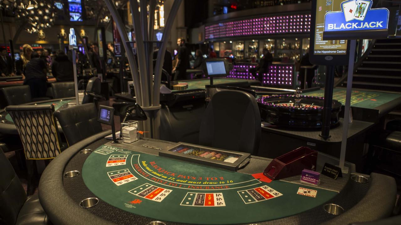 7 Best Casinos In London Square Mile