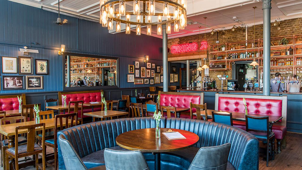 20 Best pubs in Clapham Square Mile
