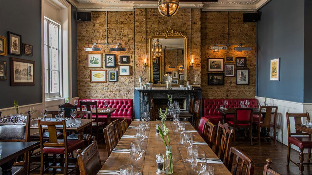20 Best pubs in Clapham Square Mile