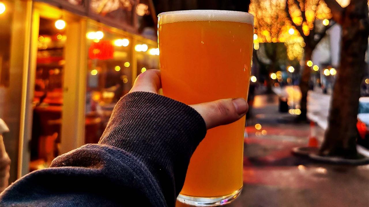 8 Best pubs and bars in Waterloo Square Mile