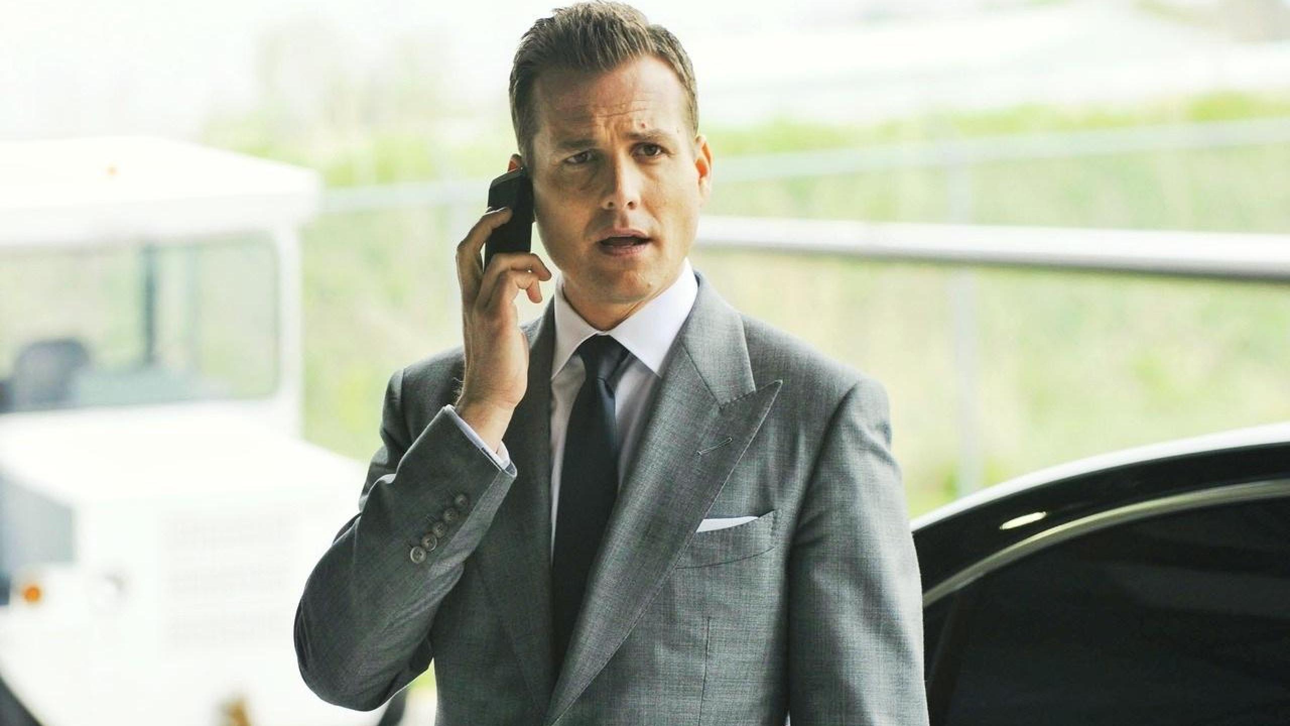 Life advice from Harvey Specter Square Mile