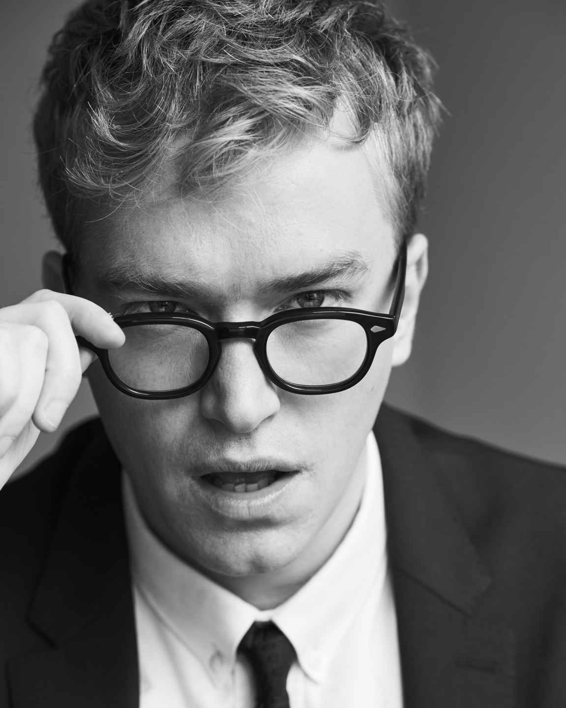 Fletcher Cowan interview Square Mile