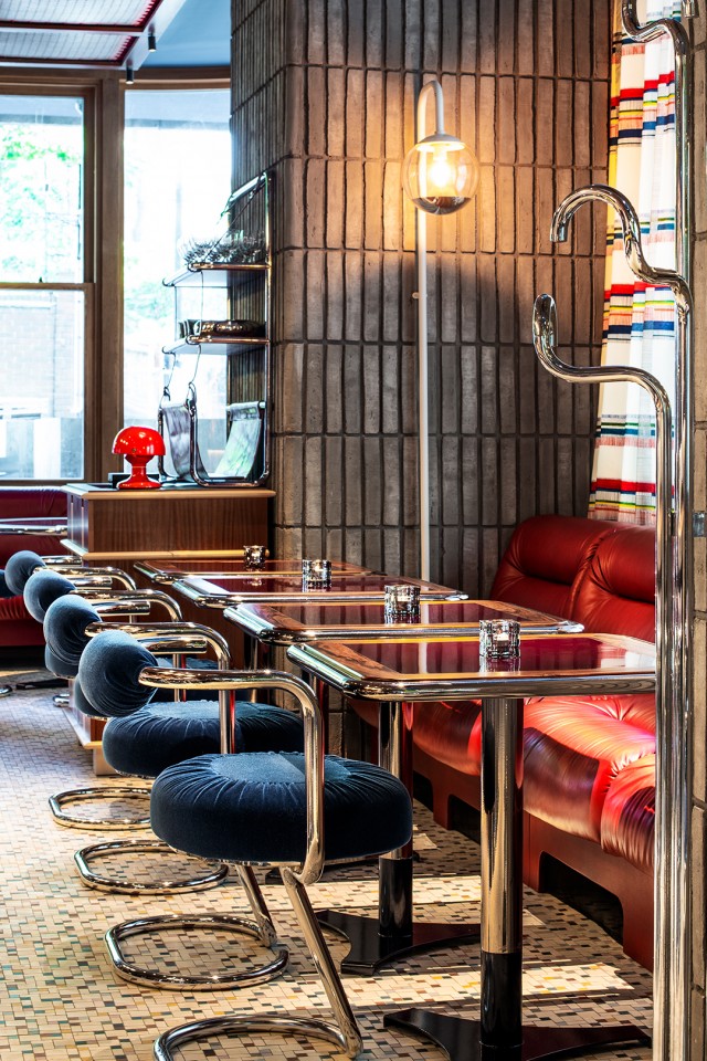 Double Standard, King's Cross bar review Square Mile