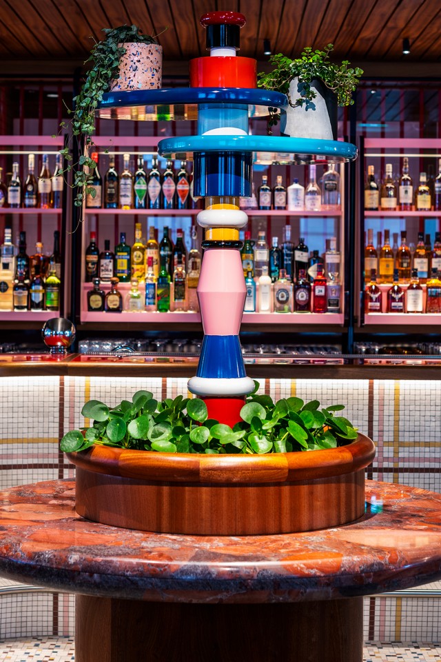 Double Standard, King's Cross bar review Square Mile