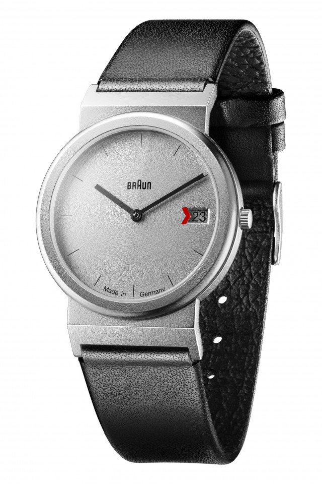 Braun's timeless watches Square Mile