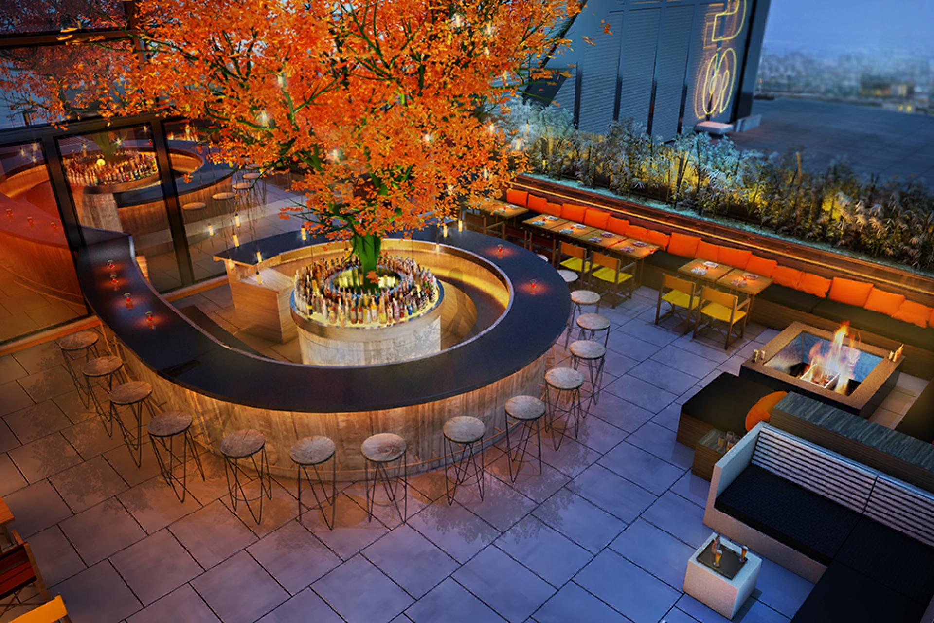 12 Best Rooftop Bars in London Square Mile