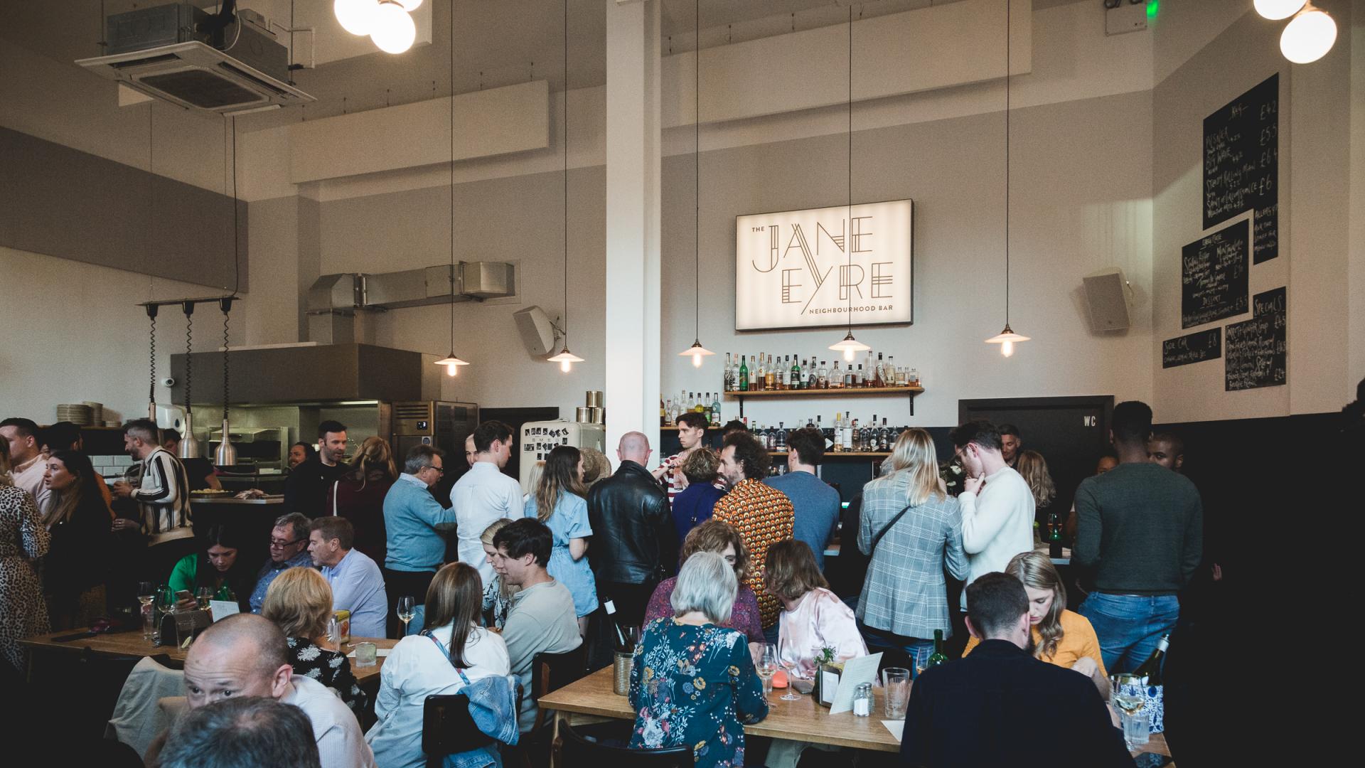 5 best Manchester cocktails bars Square Mile