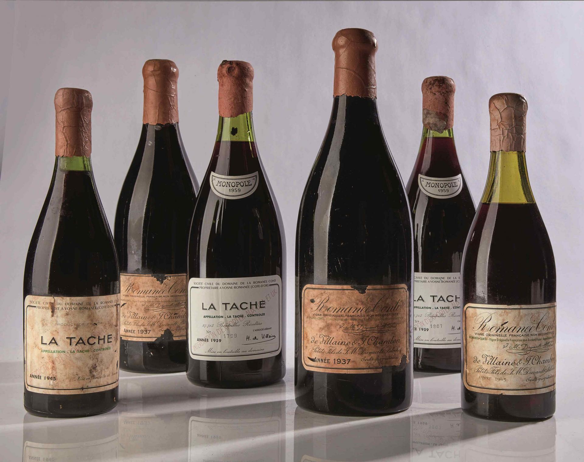 A guide to investing in wine all you need to know Square Mile