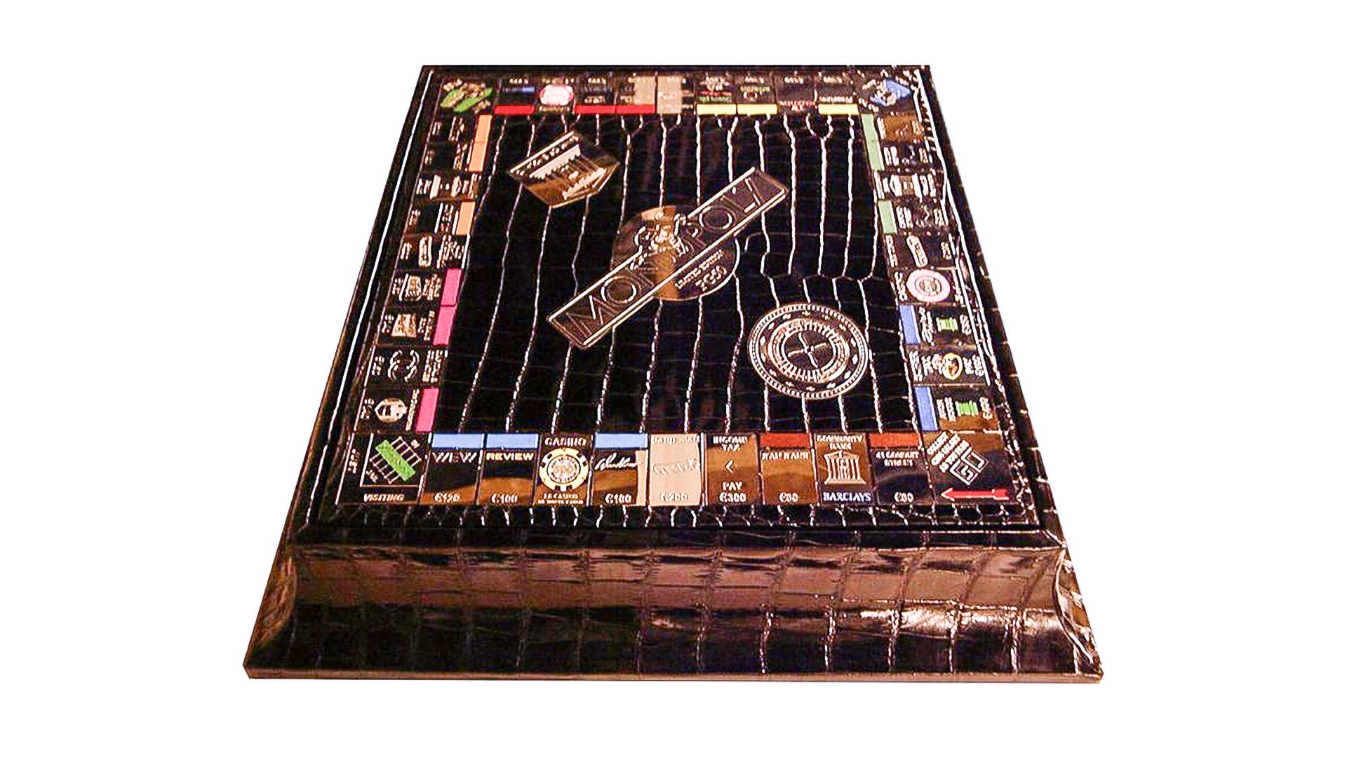 Best luxury board games Square Mile