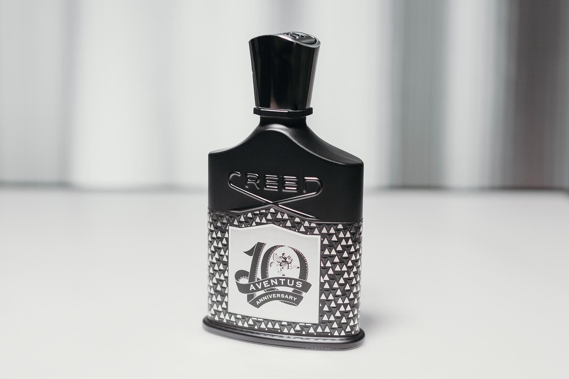 Ten years of Creed Aventus a decade of success Square Mile