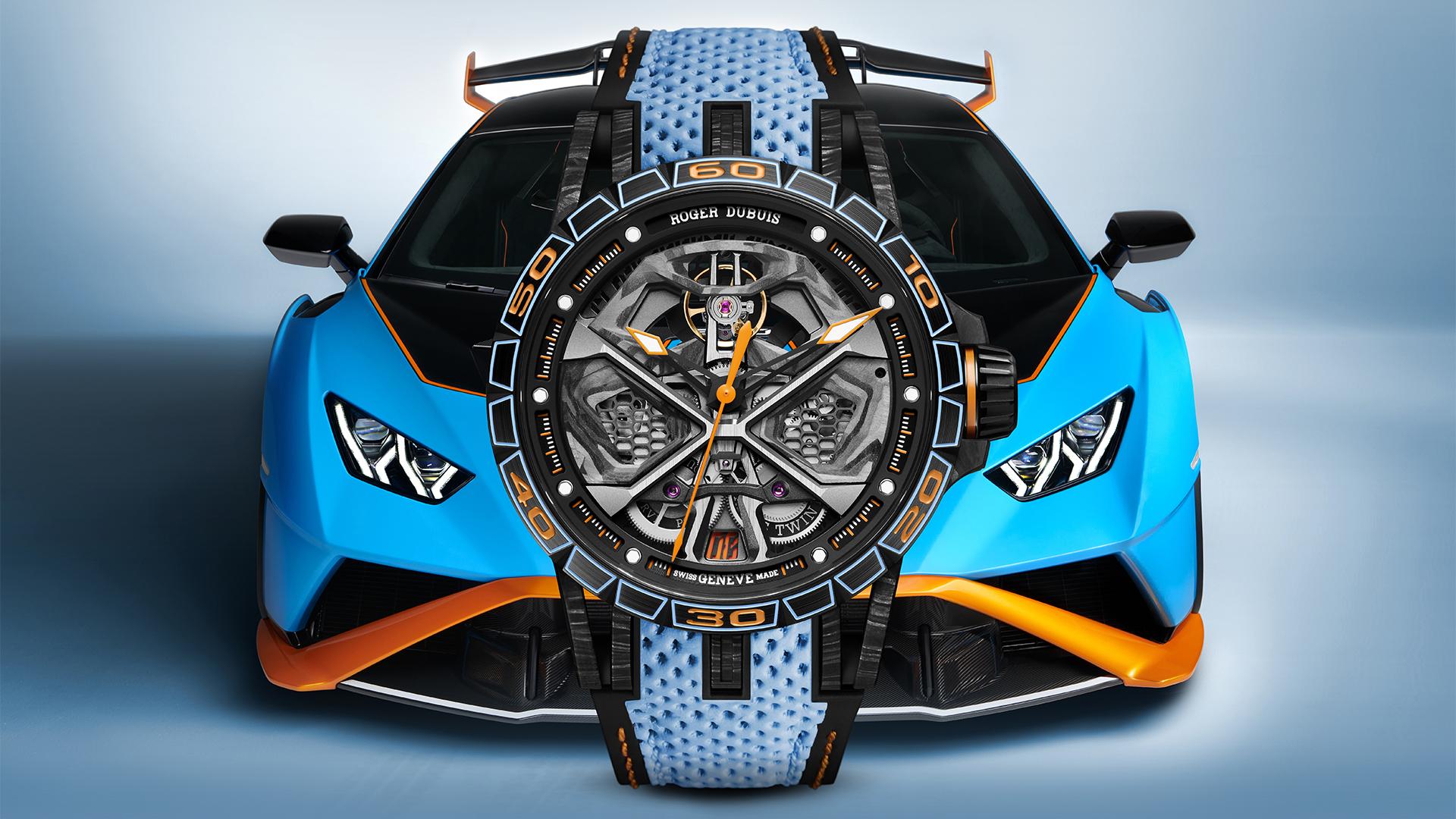 Ten of the best carinspired watches Square Mile