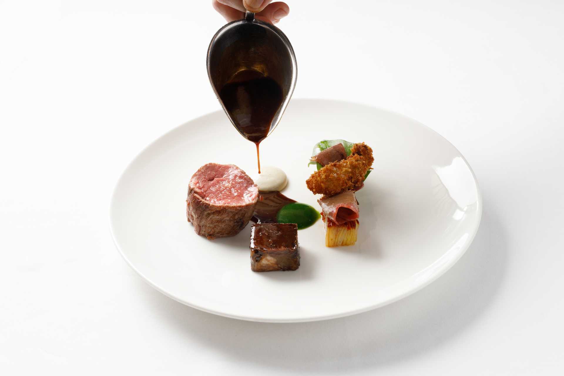 Galvin La Chapelle serves food worthy of worship Square Mile