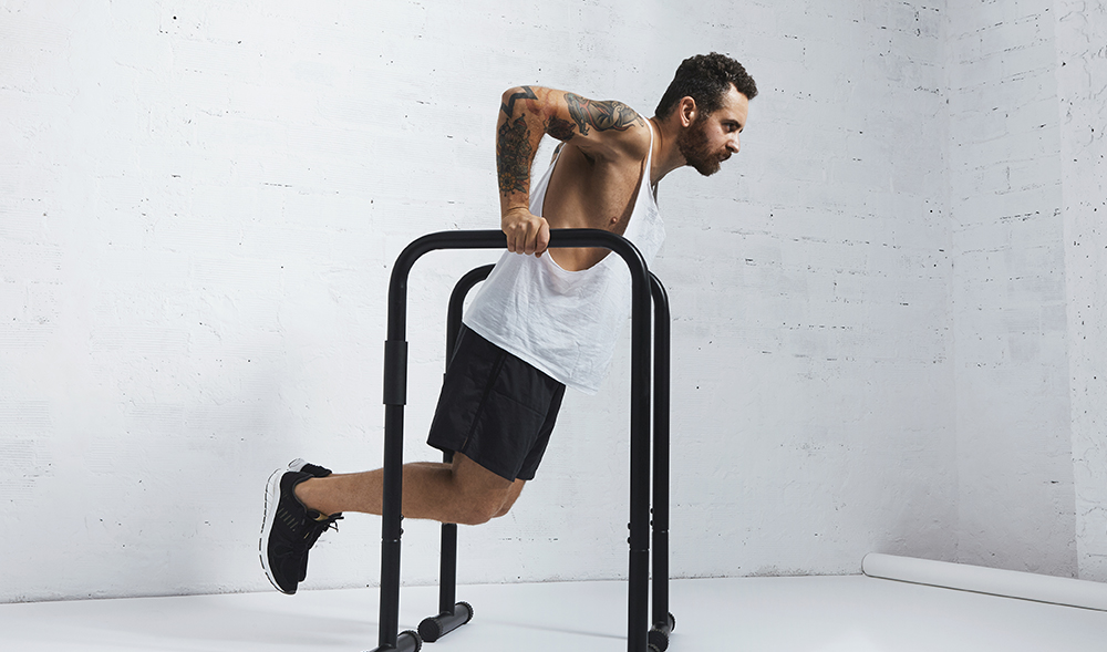 Parallel Bar Dips An Underrated Upper Body Exercise Fittr