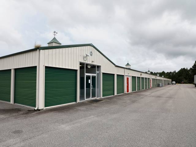 Photos of Our Myrtle Beach, SC Storage Units Storage Rentals of America