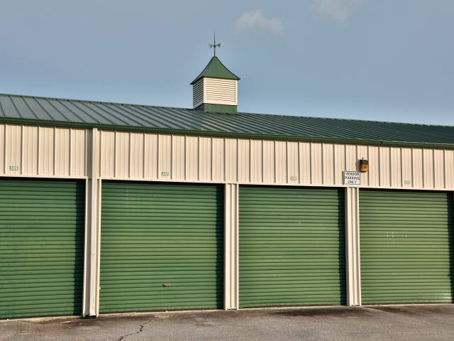 Photos of Our Myrtle Beach, SC Storage Units Storage Rentals of America