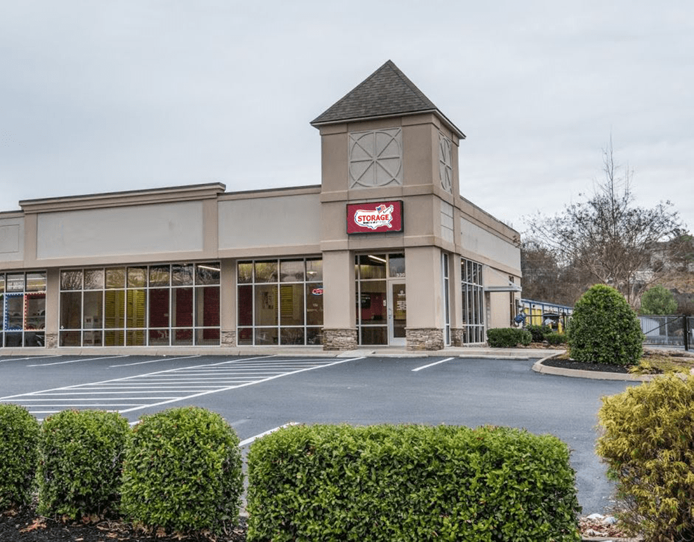 Storage Units In Knoxville Tn Dandk Organizer
