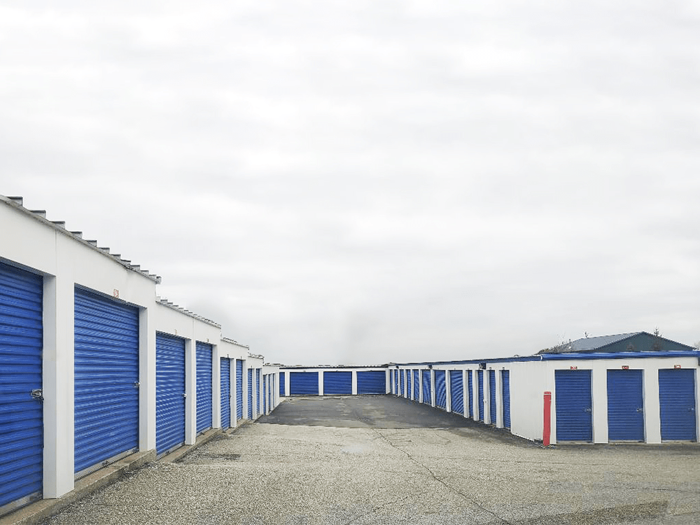 Photos of Medina, OH Storage Facility Storage Rentals of America