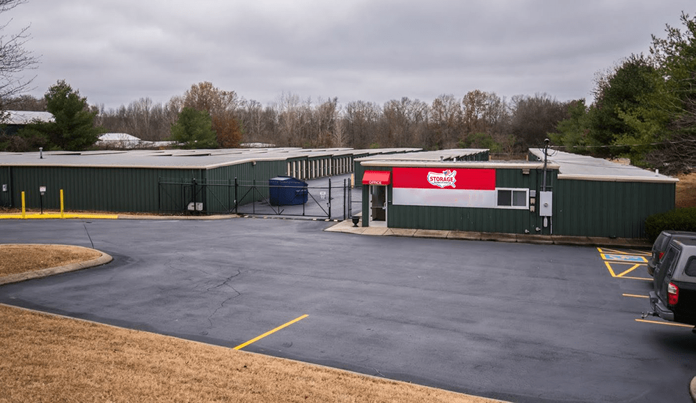 Photos of our Old Hickory, TN Storage Facility Storage Rentals of America