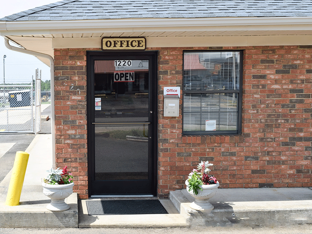 Photos of our Rock Hill, SC Storage Facility Storage Rentals of America