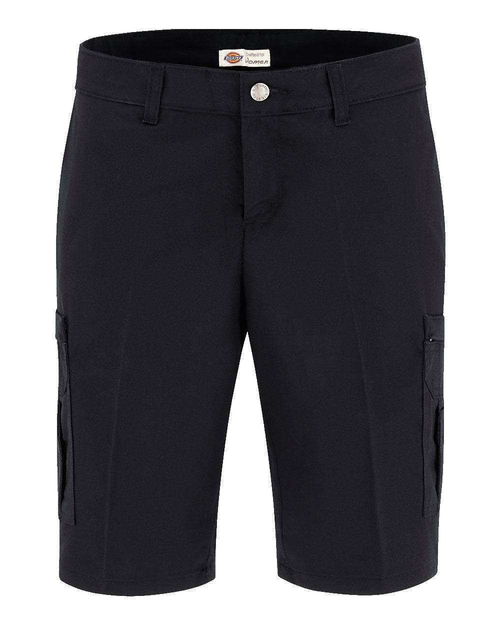 Dickies FR33 Women's Industrial Cotton Cargo Shorts