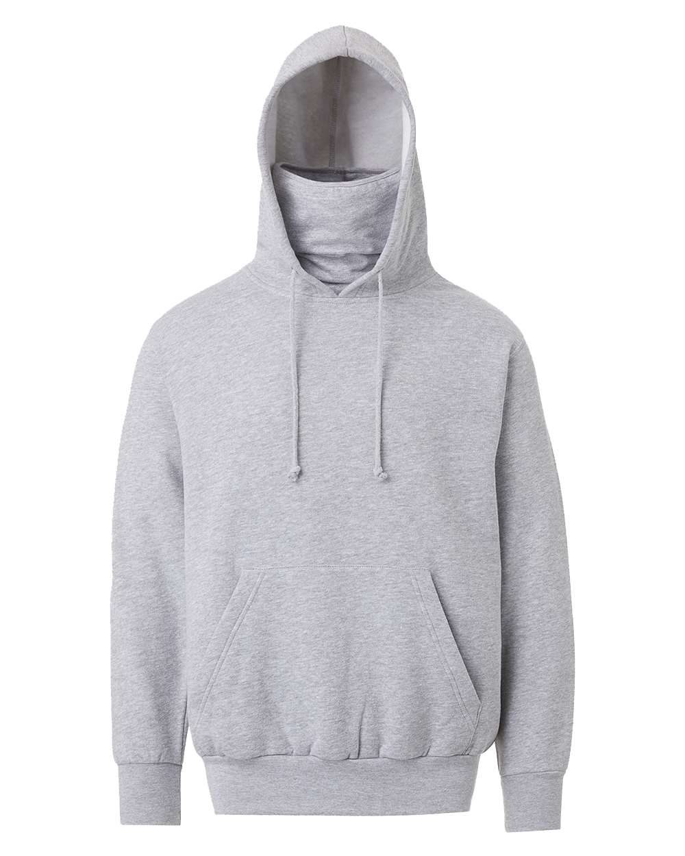 MV Sport 21155 Hooded Sweatshirt