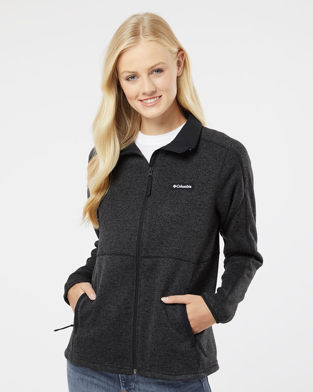 Columbia 195893 Women's Sweater Weather™ Fleece FullZip
