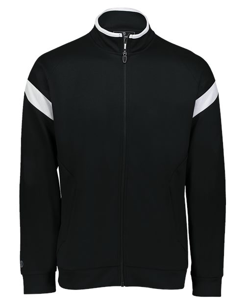 Holloway 229679 Youth Limitless FullZip Jacket