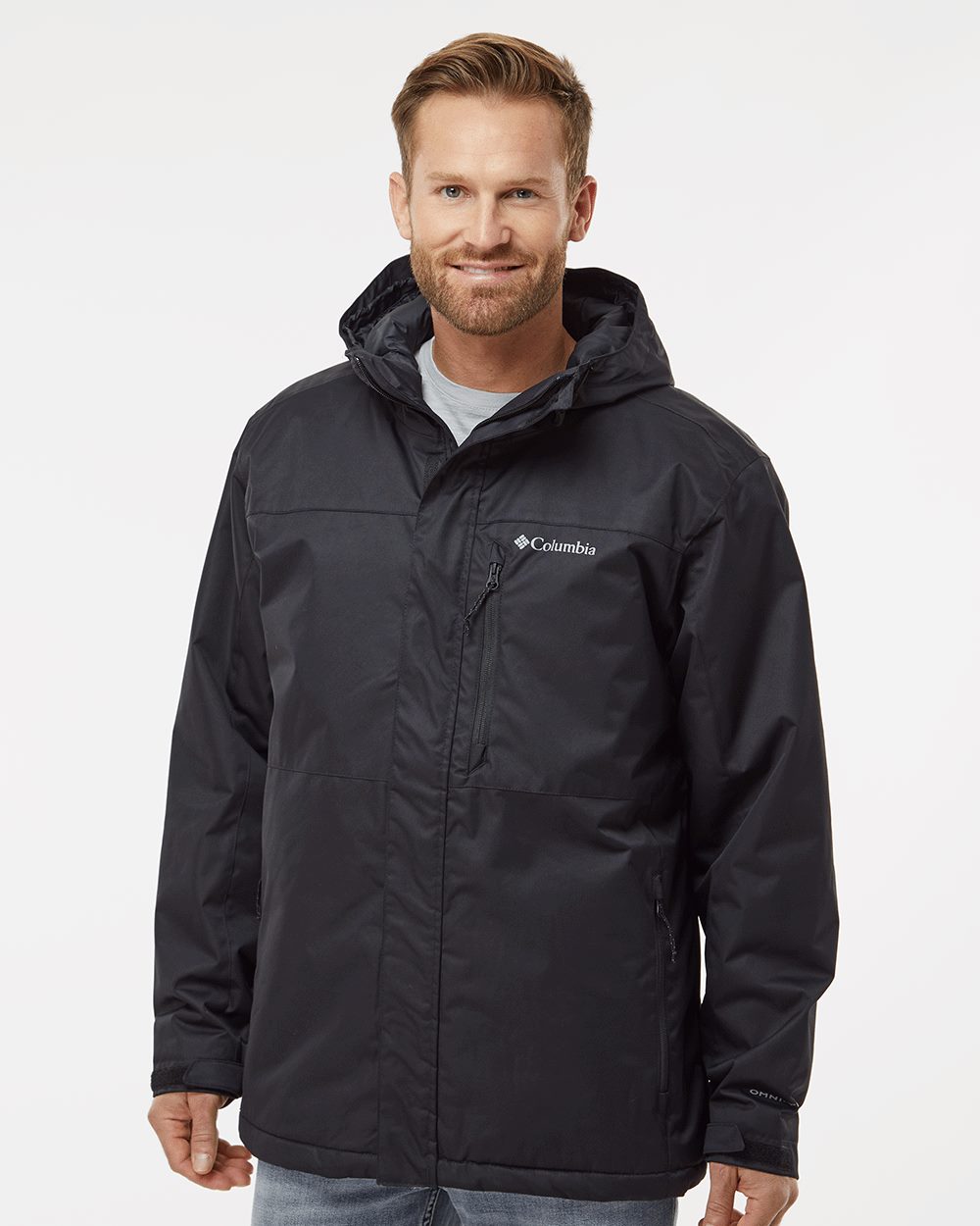 Columbia Men's Tipton Peak Ii Insulated Jacket, 57 OFF