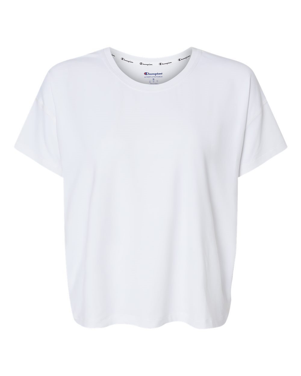 Champion CHP130 Women's Sport Soft Touch TShirt