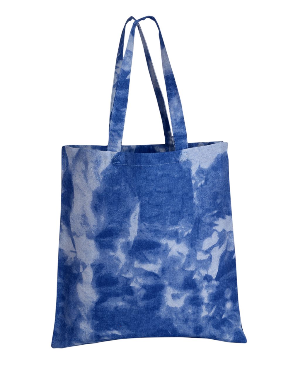 QTees TD800 TieDyed Canvas Bag