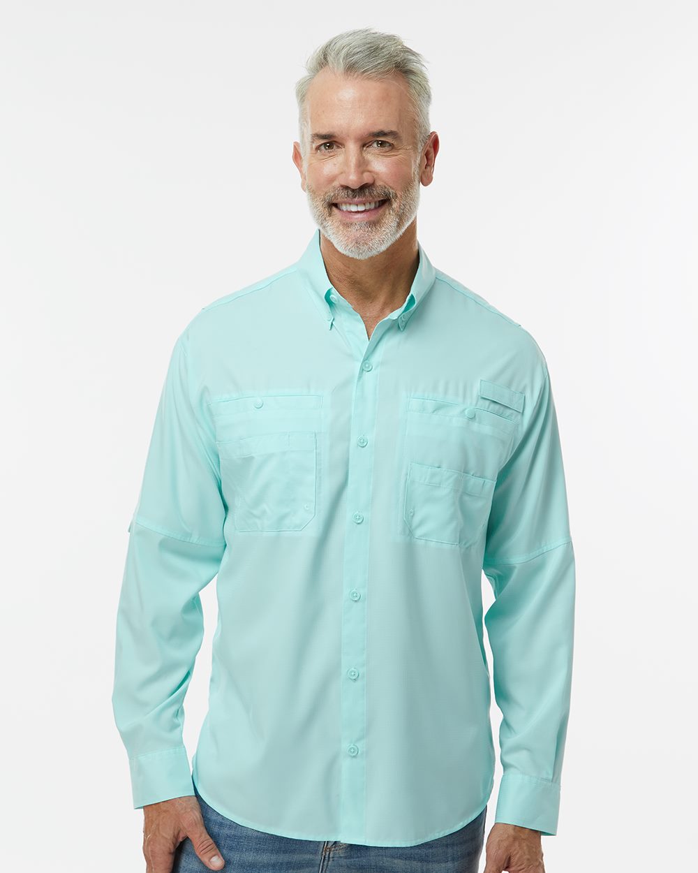 Paragon 702 Kitty Hawk Performance Long Sleeve Fishing Shirt