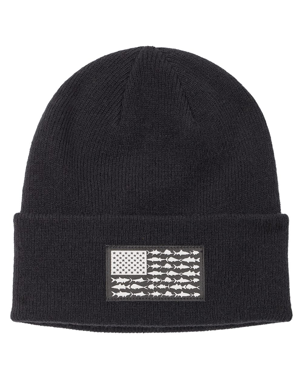 Columbia 205379 PFG Fish Flag™ Cuffed Beanie
