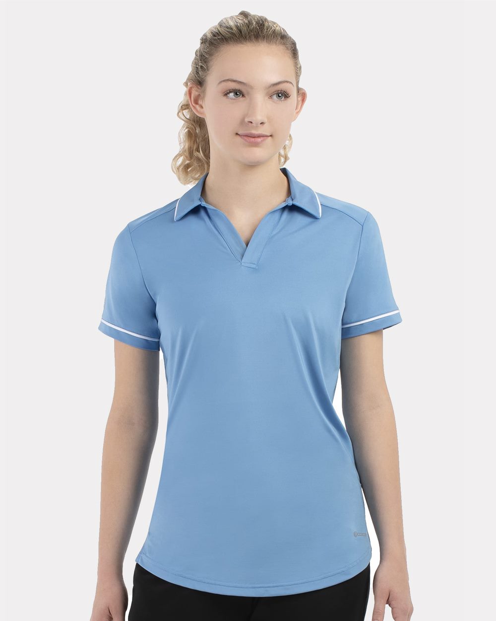 Holloway 222701 Women's CoolCore® Polo