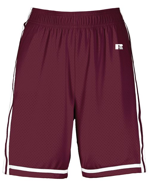 Russell Athletic 4B2VTX Women's Legacy Basketball Shorts