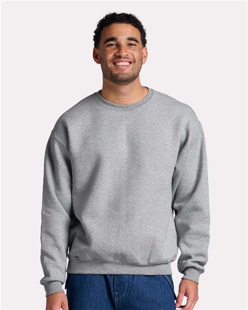 JERZEES C12MR - Rugged Crewneck Sweatshirt