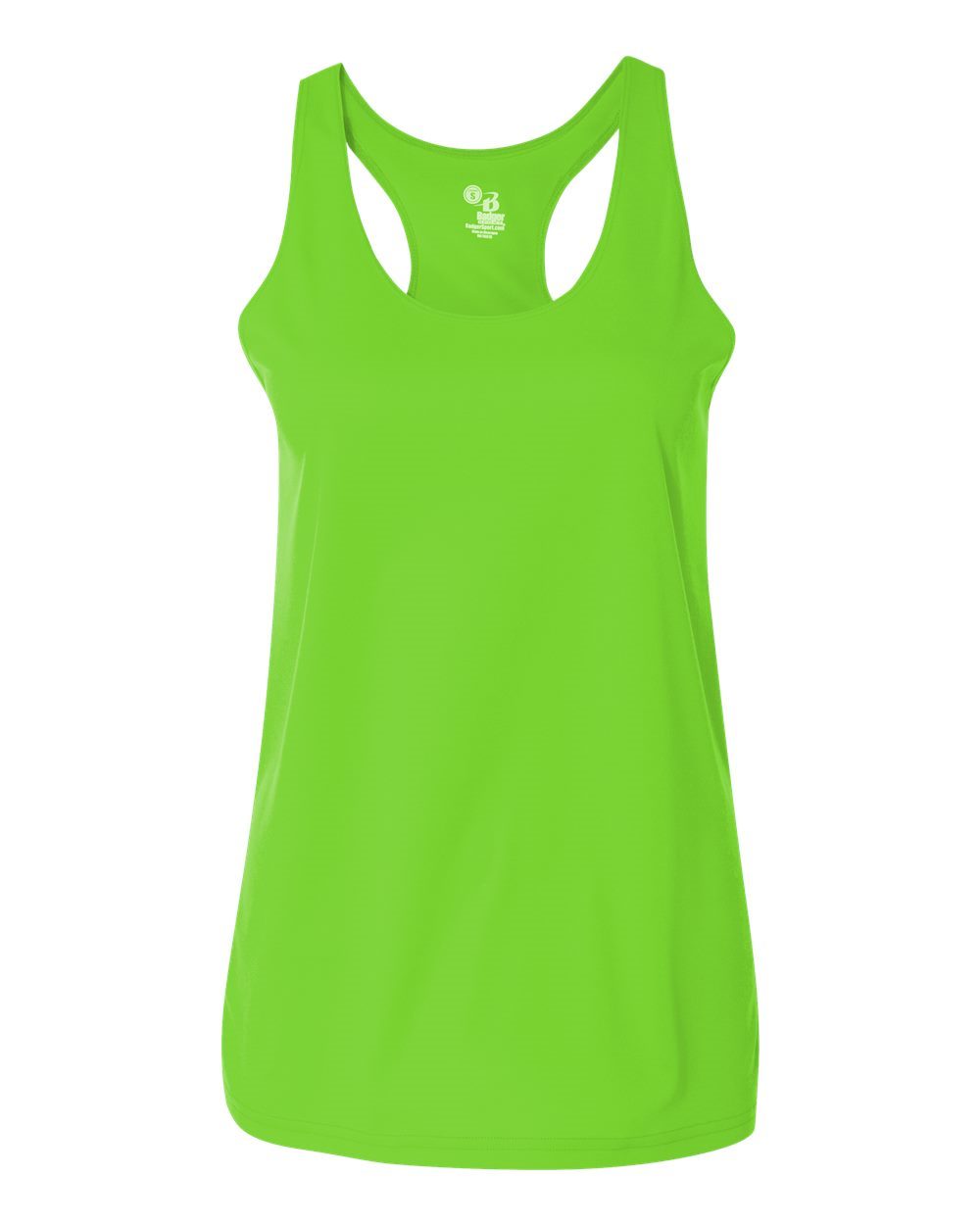Badger 4166 Women’s BCore Racerback Tank Top