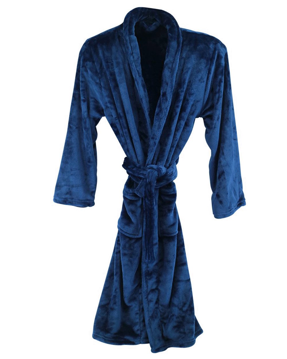 Alpine Fleece 8723 Mink Touch Luxury Robe