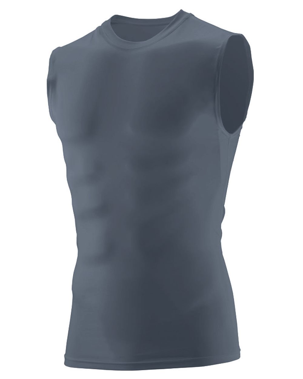 Augusta Sportswear 2603 Youth Hyperform Sleeveless Compression Shirt