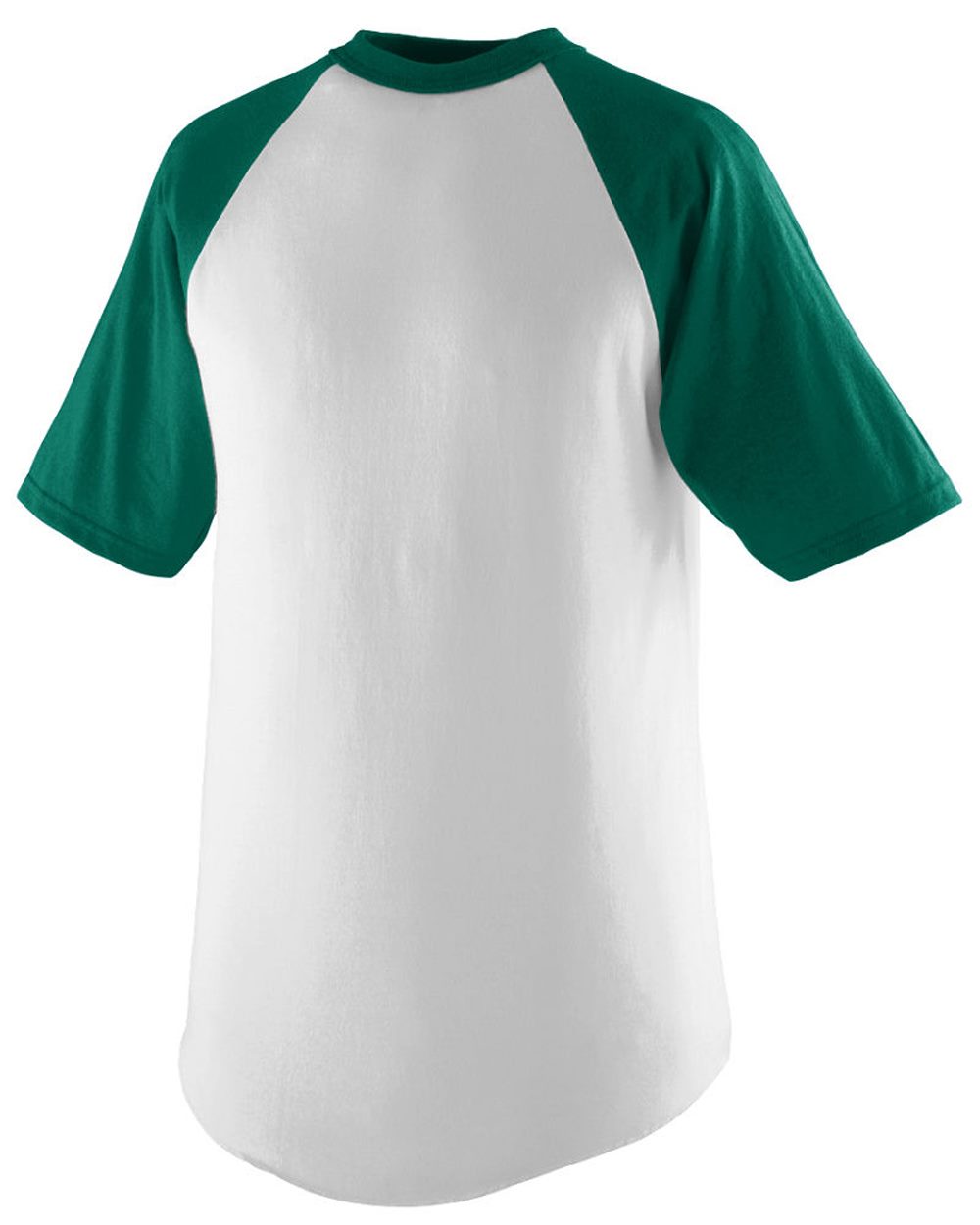 Augusta Sportswear 424 Youth Short Sleeve Baseball Jersey