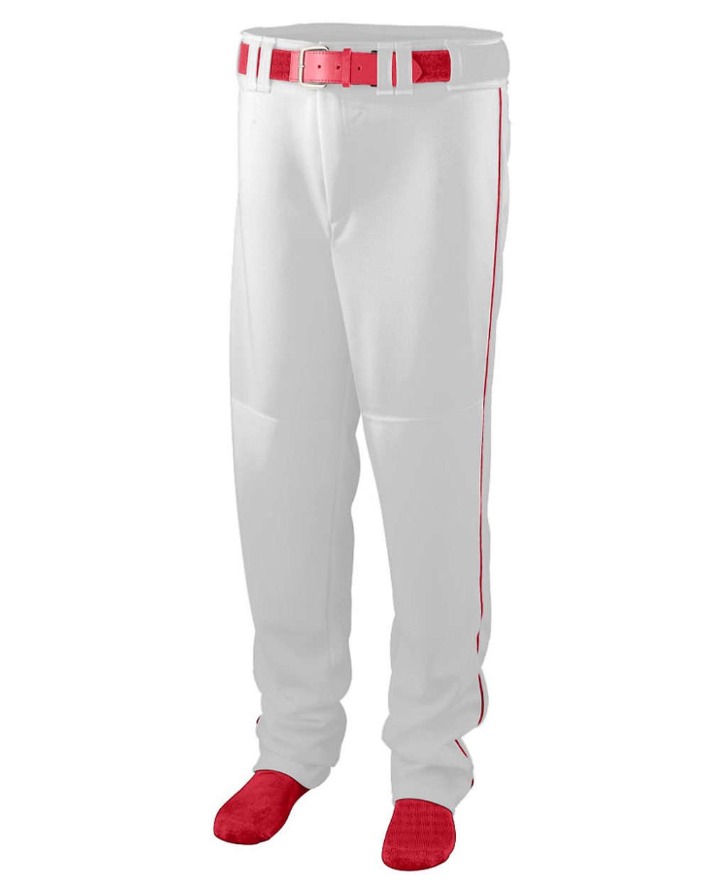 Augusta Sportswear 1446 Youth Series Baseball/Softball Pants with Piping