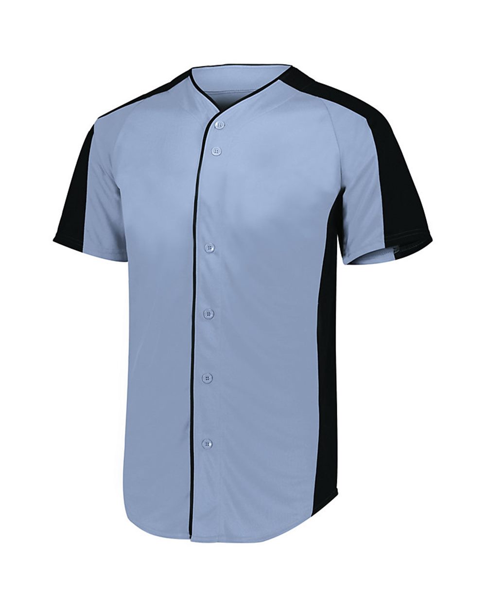 Augusta Sportswear 1656 Youth Full Button Baseball Jersey