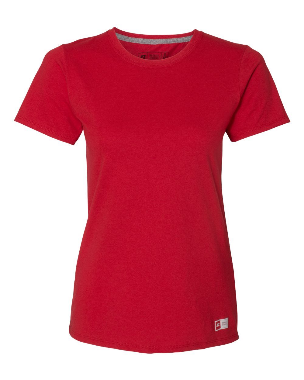 Russell Athletic 64STTX Women's Essential 60/40 Performance TShirt
