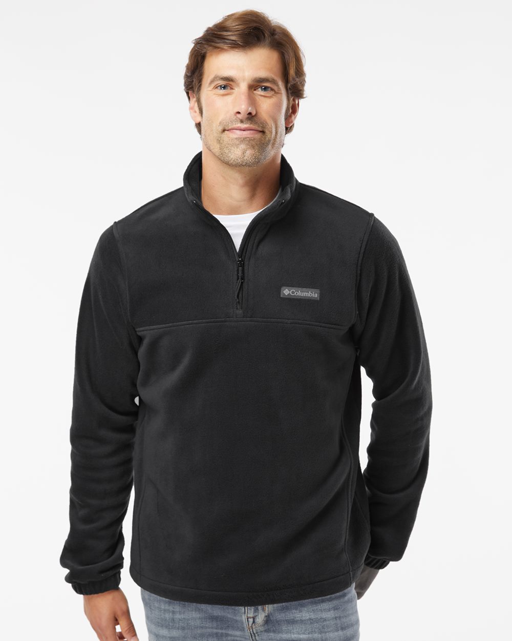 Columbia 162019 Steens Mountain™ Fleece QuarterZip Pullover
