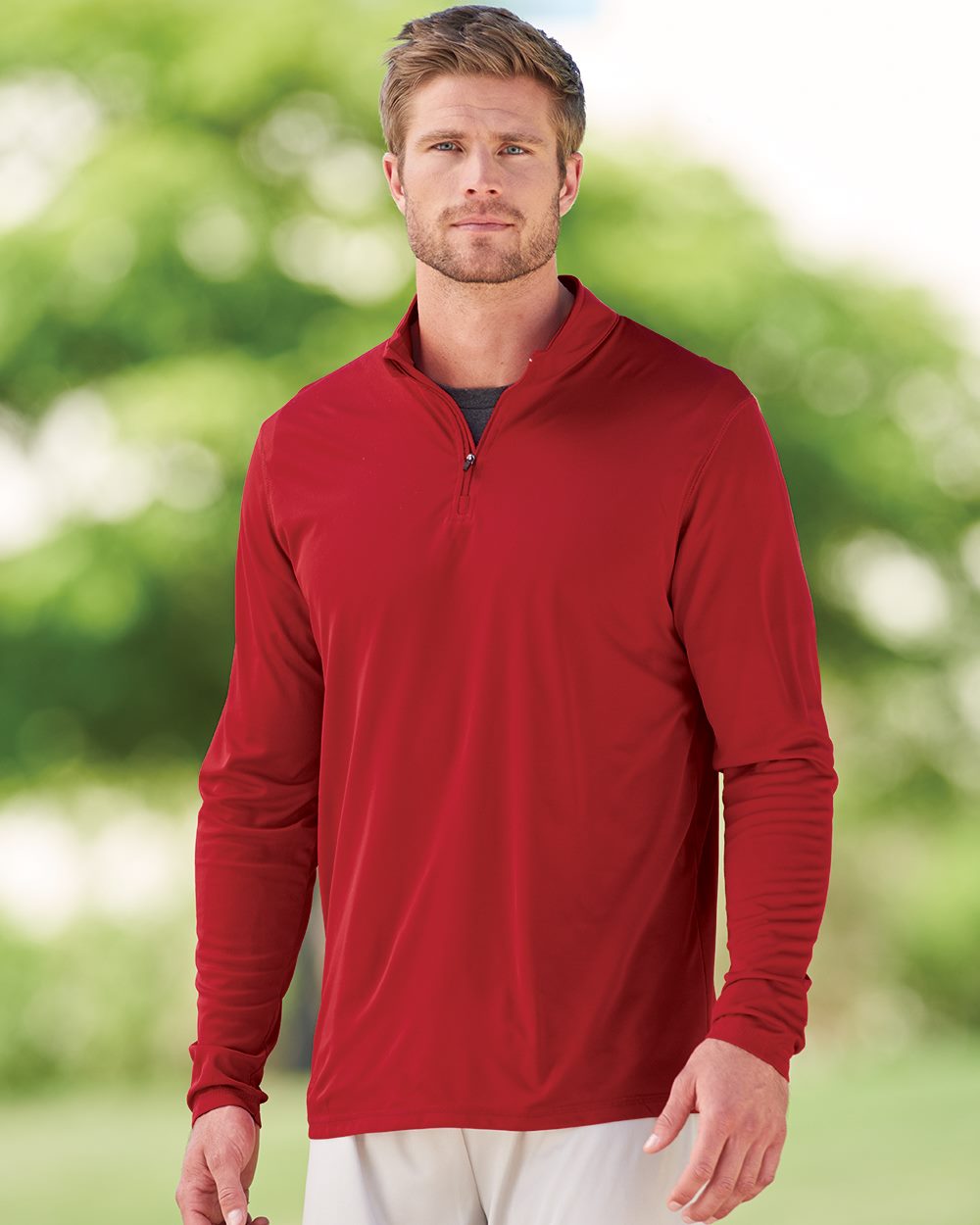 Augusta Sportswear 2785 Attain Color Secure® Performance QuarterZip