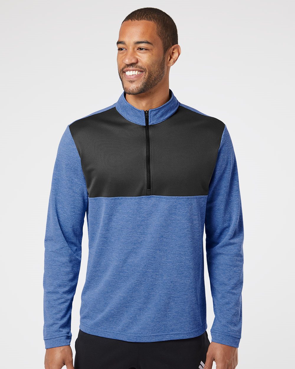 Adidas A280 Lightweight QuarterZip Pullover