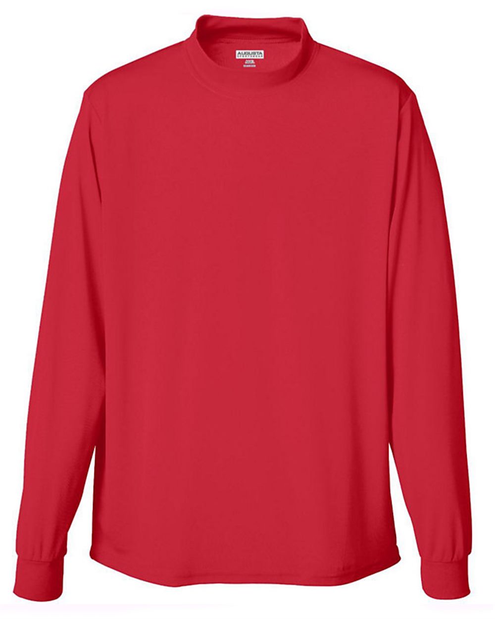 Augusta Sportswear 799 Youth Wicking Mock Turtleneck