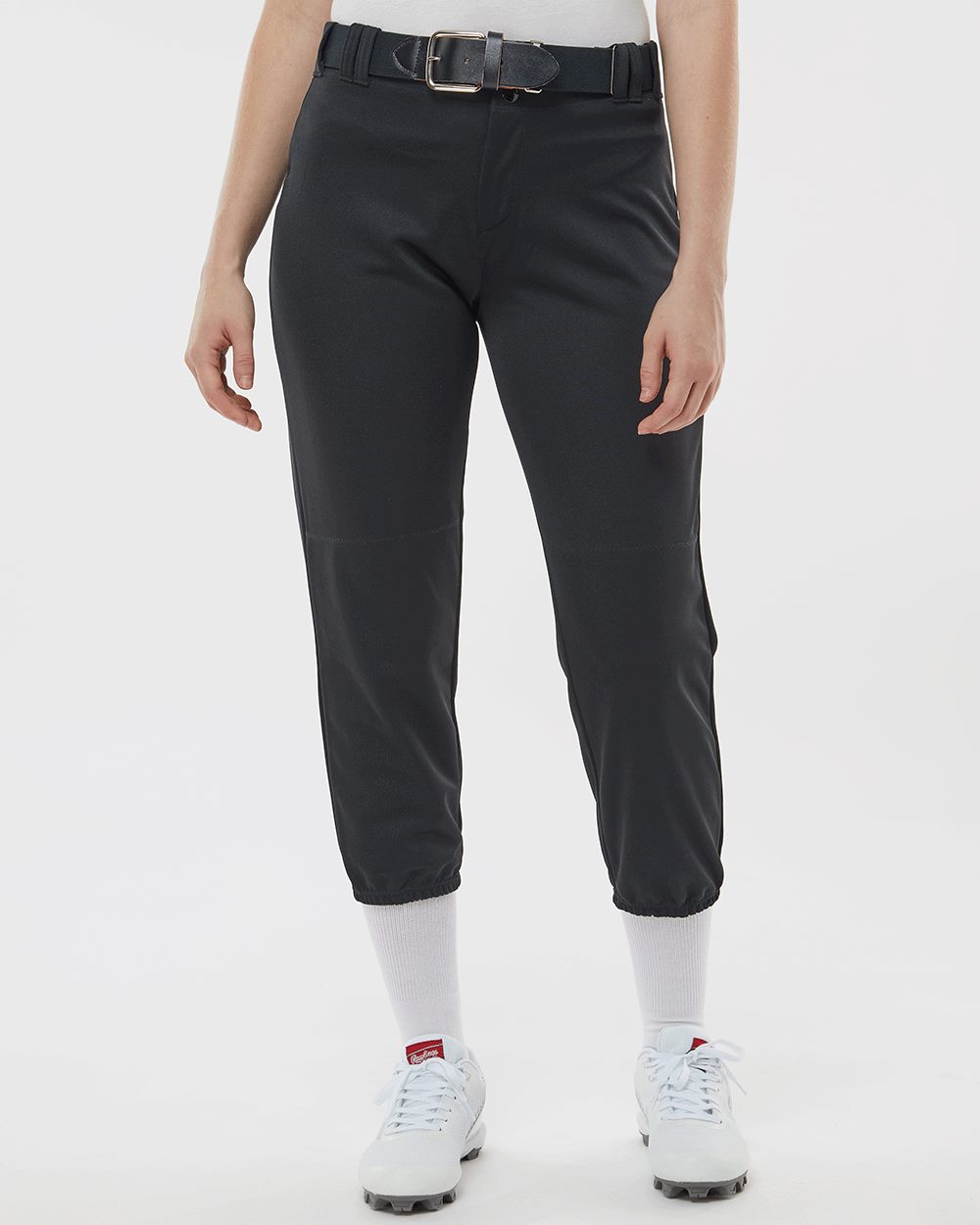 Alleson Athletic 605PBW Women's Belt Loop FastPitch Pants