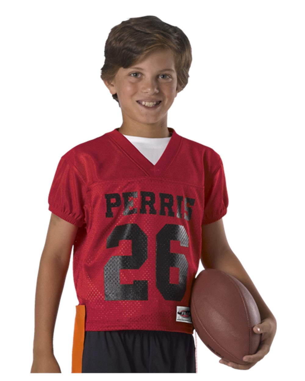 Alleson Athletic 762FFJY Youth Hero Flag Football Jersey